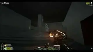 Unreal Engine 4 Unreal Tournament Brawl Map