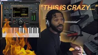 The BEST VST Plugin For R&B/Trap/Gospel Producers!🎹🔥|Peculiar Sounds By Doobie Powell|