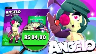 NÃO ACREDITO QUE COMPREI O ANGELO! 😂💸