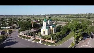 Segvente de la Hramul Satului Gura Bîcului.Sat frumos pe malul Nistrului