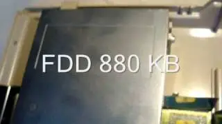AMIGA 500 - MOTHERBOARD OVERVIEW