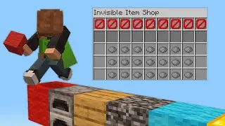 Bedwars But EVERYTHING is Random