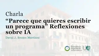 Charla 