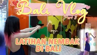 TUTORIAL NEMBAK BULE DI BALI !! BALI VLOG PART 3
