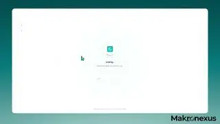 Makronexus Education Platform — Full Workspace Walkthrough (Navigation, Nexus Command & More