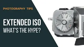 Don't Use Extended ISO Until You Watch This