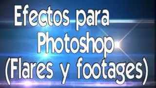 Pack Flares Para Photoshop [2013]