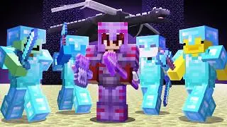 Spear-Mace Master Vs School SMP