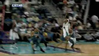 [BB] Marcus Thornton floater to beat shot clock vs Wolves