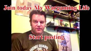 Kingsmen, Kingdom Death & My Wargaming Life....