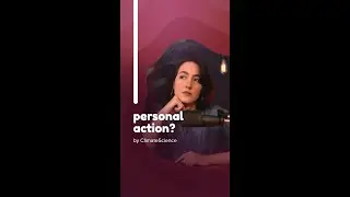 Does Personal Action Really Matter? #Shorts