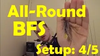 All-Round BFS: Setup 4/5, Daiwa SS AIR & St Croix Legend Elite