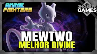 GOD MEWTWO | Anime Fighters Simulator