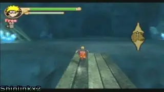 Naruto Ultimate Ninja 4 Walkthrough Part 9