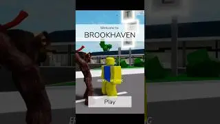 Weird strict dad vs Siren Head #shorts #roblox #phonk
