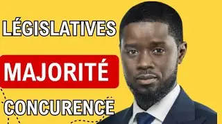 Elections legislatives au senegal conquérir un bon nombre d'électeurs stratégies de concurrence.