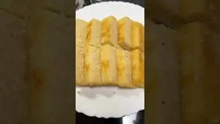 🔥 ഗോവൻ ബാത് കേക്ക് | Goan Baath Cake #shortvideo