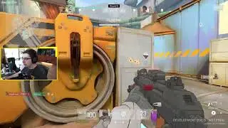 SHROUD - Tries His New FPS Game Spectre【PART 1】