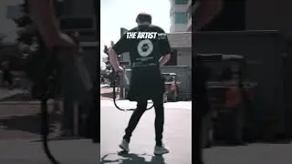 The Artist Vs The Art!