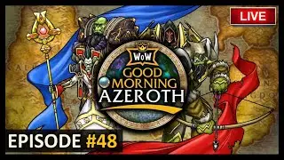 Good Morning Azeroth #48: Kargoz returns, gearplanner and more.