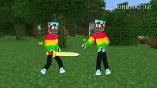 Treinando Animações 2D!   (Leia a Desc)