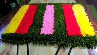 Door mat making at home // DIY Door mat ideas// Handmade Door mat // How to make door mat at home
