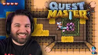 🔴 Quest Master: The ZELDA MAKER That I've Always DREAMED OF!!