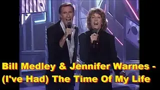 Bill Medley & Jennifer Warnes -  (I've Had) The Time Of My Life  - (SOM ESTÉREO)