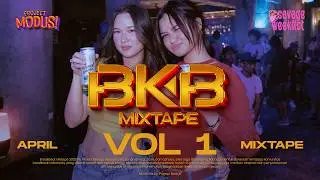 PARTY SELALU!!! JAKARTA DUTCH BREAKBEAT BKB GENZ MIXTAPE TERBARU VOL 1 APRIL 2026 - BY PROJECT MODUS