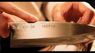 Creating Sankai II: Hiroko Shibata