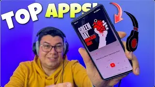 🤯 TOP MEJORES Reproductores de MÚSICA Para ANDROID 🔥 [No están en la TIENDA]  