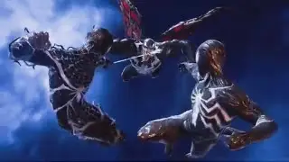 Venom Final Boss Ending in Marvel's Spider-Man 2 with Symbiote Suits (NG+)