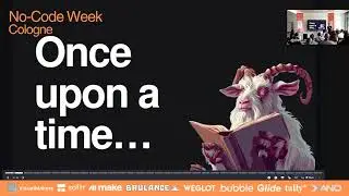 The No-Code Week Story