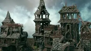 Ranschackle & Ruin our first onsite campaign
