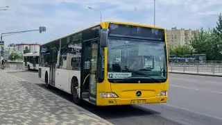 ак167 48 рус/ Mercedes-Benz O530 CITARO. Söllner | KOM 95MB O 530 II - EZ 2009