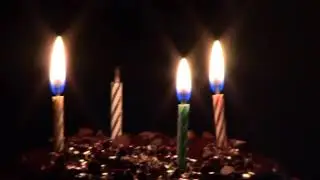 Happy Birthday (Sounds About  Right)
