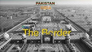 The Border Between Once-Brothers