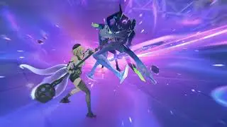 Yidhari Animations | Beta 2.3 | Zenless Zone Zero