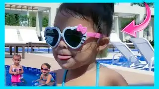 CURTINDO UM DIA LEGAL NA PISCINA #3 - feat. ELIZA CASTRICINI