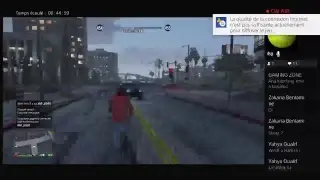 Diffusion PS4 en direct de Hamza-maroc10