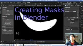 Creating Masks in Blender (26)