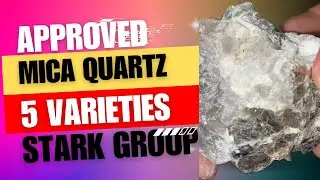 Types of Mica Quartz 2024 - Buy Verified & Approved Quality