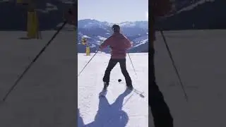 How to Turn on Skis for Beginners | 