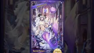 [Idle Angels] 🔞Capricornus - Sacred Palace Costume Live2D Wallpaper/Loopable Animation
