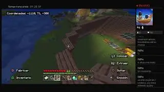 JUGANDO NUEVO MUNDO DE MINECRAFT [UNIROS]! #nobucle
