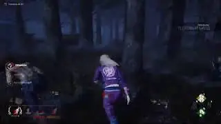 Dead by Daylight Орные моменты с Лешей