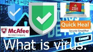 What is virus.
