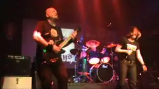 ORMUS - Piss On Your Preach&Hear The Chaos/live in SLOGA.mpg