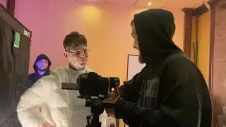 GOLDEN HILL - BEHIND THE SCENES