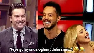 Beyaz Show, 3Adam, Konusanlar - En Komik Sahneler #2 (Gülmek Garanti 😅😂)